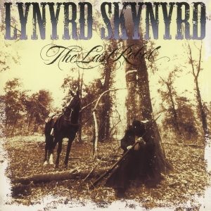 Lynyrd Skynyrd - The Last Rebel i gruppen Minishops / Lynyrd Skynyrd hos Bengans Skivbutik AB (5519541)