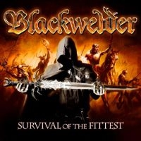 Blackwelder - Survival Of The Fittest i gruppen VI TIPSAR / Julklappstips CD hos Bengans Skivbutik AB (5519553)