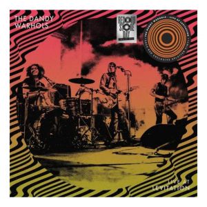 Dandy Warhols The - Live At Levitation (Rsd Exclusive 2 i gruppen VI TIPSAR / Record Store Day / RSD24 hos Bengans Skivbutik AB (5519579)