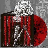 Molested - Blod-Draum (Splatter Vinyl Lp) i gruppen VI TIPSAR / Julklappstips Vinyl hos Bengans Skivbutik AB (5519593)