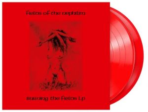 Fields Of The Nephilim - Burning The Fields Lp i gruppen VI TIPSAR / Record Store Day / RSD24 hos Bengans Skivbutik AB (5519709)