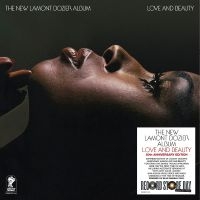 Dozier Lamont - The New Lamont Dozier Album - Love i gruppen VINYL / Pop-Rock hos Bengans Skivbutik AB (5519725)