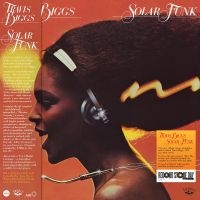 Biggs Travis - Solar Funk (140G 'Solar Speckle' Ma i gruppen VI TIPSAR / Record Store Day / RSD24 hos Bengans Skivbutik AB (5519727)