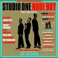 Various Artists - Studio One Rude Boy (Rsd 2024) i gruppen VI TIPSAR / Record Store Day / RSD24 hos Bengans Skivbutik AB (5519734)