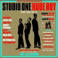 Various Artists - Studio One Rude Boy (Rsd 2024) i gruppen VINYL / Reggae hos Bengans Skivbutik AB (5519734)