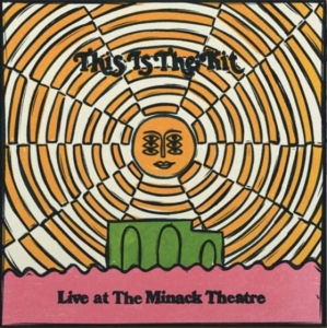 This Is The Kit - Live At Minack Theatre i gruppen VINYL / Pop-Rock hos Bengans Skivbutik AB (5519835)