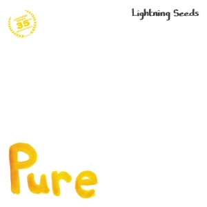 Lightning Seeds The - Pure/All I Want i gruppen VI TIPSAR / Record Store Day / RSD24 hos Bengans Skivbutik AB (5519839)