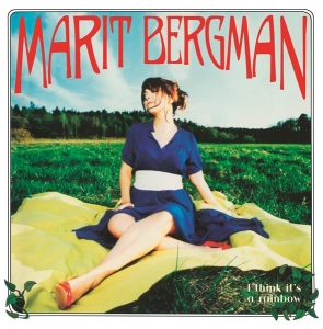 Bergman Marit - I Think It's A Rainbow i gruppen ÖVRIGT / -Start CS hos Bengans Skivbutik AB (5519844)