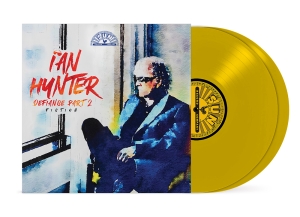 Ian Hunter - Ian Hunter Defiance Part 2: Fiction i gruppen VI TIPSAR / Record Store Day / RSD24 hos Bengans Skivbutik AB (5519871)