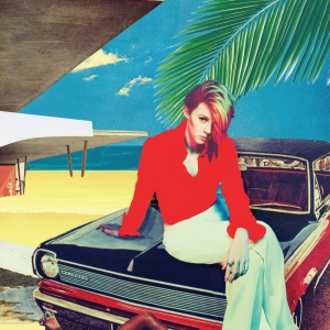 La Roux - Trouble In Paradise Rsd Splatter Colour i gruppen VI TIPSAR / Record Store Day / RSD24 hos Bengans Skivbutik AB (5519878)