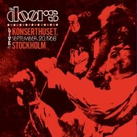 The Doors - Live At Konserthuset, Stockholm 68 (2CD) i gruppen VI TIPSAR / Record Store Day / RSD24 hos Bengans Skivbutik AB (5519979)