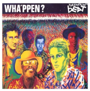 English Beat - Wha'Ppen? (Expanded Edition/2Lp/140G/Yellow & Green Translucent Vinyl) (Rsd) - IMPORT i gruppen VI TIPSAR / Record Store Day / RSD24-Ams hos Bengans Skivbutik AB (5520037)