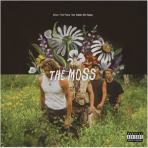 Moss - Alive / The Place That Makes Me Happy (Rsd) - IMPORT i gruppen VI TIPSAR / Record Store Day / RSD24-Ams hos Bengans Skivbutik AB (5520086)