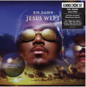 P.M. Dawn - Jesus Wept (2Lp) (Rsd) - IMPORT i gruppen VI TIPSAR / Record Store Day / RSD24-Ams hos Bengans Skivbutik AB (5520094)