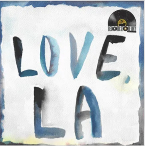 Various Artists - Love, La: Duets & Covers From The City Of Angels (Gold Vinyl) (Rsd) - IMPORT i gruppen VI TIPSAR / Record Store Day / RSD24-Ams hos Bengans Skivbutik AB (5520132)