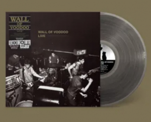 Wall Of Voodoo - Live 1979 (Black Ice Vinyl) (Rsd) - IMPORT i gruppen VI TIPSAR / Record Store Day / RSD24-Ams hos Bengans Skivbutik AB (5520139)