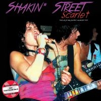 Shakin' Street - Scarlet: The Old Waldorf August 197 i gruppen VI TIPSAR / Julklappstips CD hos Bengans Skivbutik AB (5520170)