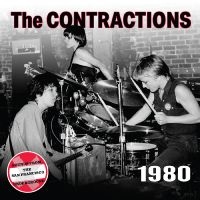 The Contractions - 1980 i gruppen ÖVRIGT / Kommande produkter - 10 procent hos Bengans Skivbutik AB (5520171)