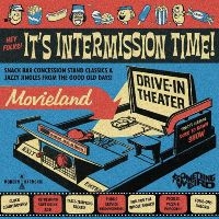 Something Weird - Hey Folks! It's Intermission Time! i gruppen ÖVRIGT / Kommande produkter - 10 procent hos Bengans Skivbutik AB (5520172)