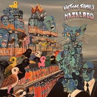 Victims Family & Nasalrod - In The Modern Meatspace i gruppen ÖVRIGT / Kommande produkter - 10 procent hos Bengans Skivbutik AB (5520173)