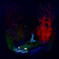 Goat Girl - Below The Waste (Transparant Red Vi i gruppen VI TIPSAR / Fredagsreleaser / Fredag den 7:e Juni 2024 hos Bengans Skivbutik AB (5520175)