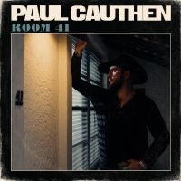 Cauthen Paul - Room 41 (Orange Swirl Vinyl) i gruppen ÖVRIGT / Kommande produkter - 10 procent hos Bengans Skivbutik AB (5520182)