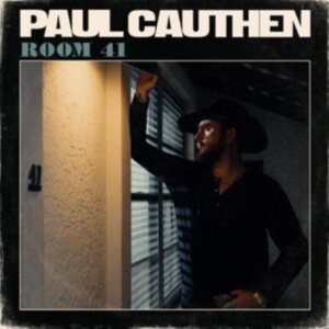 Cauthen Paul - Room 41 (Orange Swirl Vinyl) i gruppen ÖVRIGT / Kommande produkter - 10 procent hos Bengans Skivbutik AB (5520182)