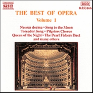 Various - Best Of Opera Vol 1 i gruppen Externt_Lager / Naxoslager hos Bengans Skivbutik AB (552019)