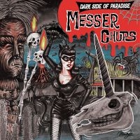 Messer Chups - Dark Side Of Paradise i gruppen VI TIPSAR / Fredagsreleaser / Fredag den 14:e Juni 2024 hos Bengans Skivbutik AB (5520198)