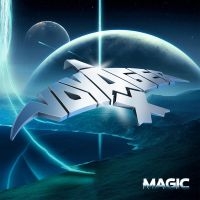 Voyager-X - Magic i gruppen VI TIPSAR / Julklappstips CD hos Bengans Skivbutik AB (5520223)