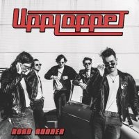 Upploppet - Road Runner (Red Vinyl Lp) i gruppen ÖVRIGT / Kommande produkter - 10 procent hos Bengans Skivbutik AB (5520242)