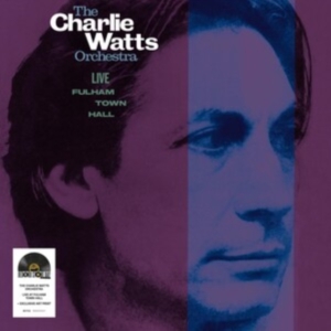 Charlie Wattsthe Charlie Watts Orc - Live At Fulham Town Hall i gruppen VI TIPSAR / Record Store Day / RSD 2013-2024 hos Bengans Skivbutik AB (5520254)