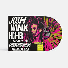 Josh Wink - Higher State Of Consciousness i gruppen VI TIPSAR / Record Store Day / RSD24 hos Bengans Skivbutik AB (5520257)