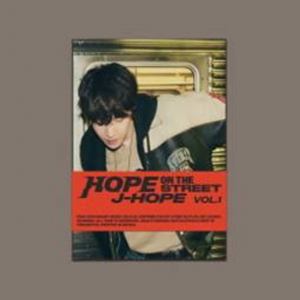 J-hope - Hope on the streets 1 (Weverse Album) i gruppen Minishops / K-Pop Minishops / BTS hos Bengans Skivbutik AB (5520263)