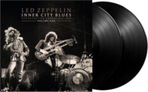 Led Zeppelin - Inner City Blues Vol.1 (2 Lp Vinyl) i gruppen ÖVRIGT / Kommande produkter - 10 procent hos Bengans Skivbutik AB (5520287)