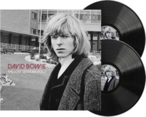 Bowie David - Lost Sessions The Vol.2 (2 Lp Vinyl i gruppen ÖVRIGT / Kommande produkter - 10 procent hos Bengans Skivbutik AB (5520291)