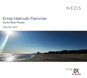 Kaya Han - Ernst Helmuth Flammer: Early Piano Pieces i gruppen ÖVRIGT / Kommande produkter - 10 procent hos Bengans Skivbutik AB (5520333)