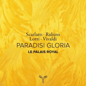 Le Palais Royal Orchestre & Jean-Philippe Sarcos - Paradisi Gloria i gruppen ÖVRIGT / Kommande produkter - 10 procent hos Bengans Skivbutik AB (5520336)