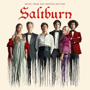 Various Artists - Saltburn (Red Vinyl) i gruppen VI TIPSAR / Fredagsreleaser / Fredag den 23:e augusti hos Bengans Skivbutik AB (5520356)