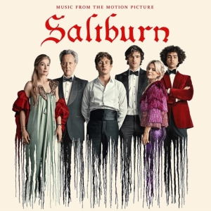 Various Artists - Saltburn (Red Vinyl) i gruppen VI TIPSAR / Fredagsreleaser / Fredag den 23:e augusti hos Bengans Skivbutik AB (5520356)