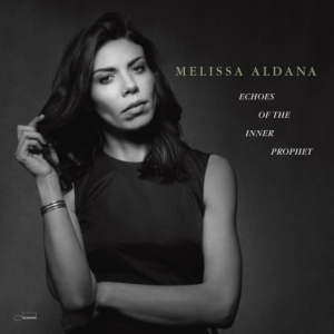 Melissa Aldana - Echoes Of The Inner Prophet i gruppen ÖVRIGT / Kommande produkter - 10 procent hos Bengans Skivbutik AB (5520361)