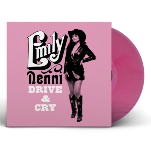 Nenni Emily - Drive & Cry (Indie Exclusive, Trans i gruppen ÖVRIGT / Kommande produkter - 10 procent hos Bengans Skivbutik AB (5520378)