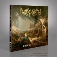 Rotting Christ - Pro Xristou (Digipack) i gruppen VI TIPSAR / Julklappstips CD hos Bengans Skivbutik AB (5520400)