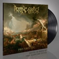 Rotting Christ - Pro Xristou (Black Vinyl Lp) i gruppen VI TIPSAR / Bengans Personal Tipsar / NY MUSIK - ML hos Bengans Skivbutik AB (5520401)