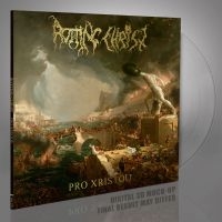 Rotting Christ - Pro Xristou (Clear Vinyl Lp) i gruppen VI TIPSAR / Julklappstips Vinyl hos Bengans Skivbutik AB (5520403)