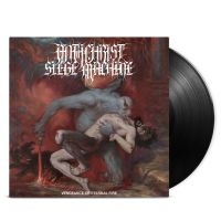 Antichrist Siege Machine - Vengeance Of Eternal Fire (Vinyl Lp i gruppen VI TIPSAR / Startsida - Vinyl Nyheter & Kommande hos Bengans Skivbutik AB (5520405)