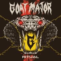 Goat Major - Ritual (Marbled Vinyl Lp) i gruppen VI TIPSAR / Julklappstips Vinyl hos Bengans Skivbutik AB (5520409)