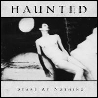 Haunted - Stare At Nothing (Marbled Vinyl Lp) i gruppen VI TIPSAR / Julklappstips Vinyl hos Bengans Skivbutik AB (5520411)