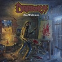 Darkness - Blood On Canvas (Digipack) i gruppen VI TIPSAR / Julklappstips CD hos Bengans Skivbutik AB (5520420)