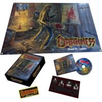 Darkness - Blood On Canvas (Cd Box) i gruppen VI TIPSAR / Julklappstips CD hos Bengans Skivbutik AB (5520424)